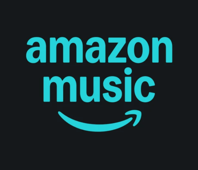 Amazon music logo