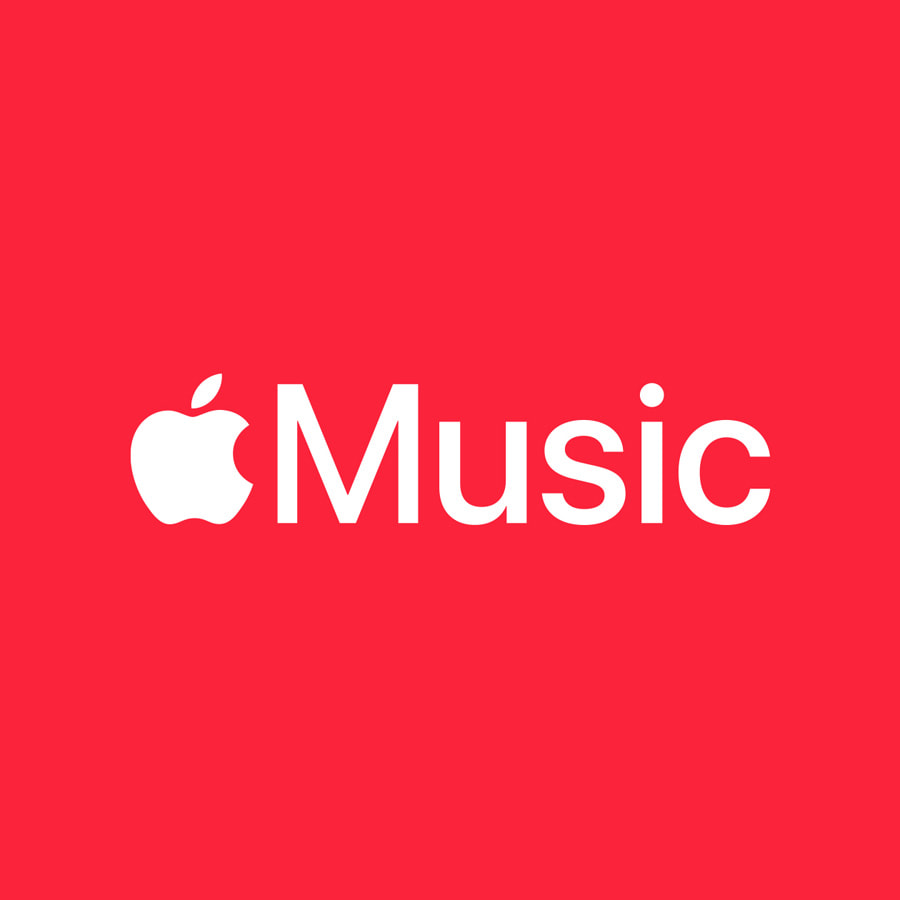Apple music logo